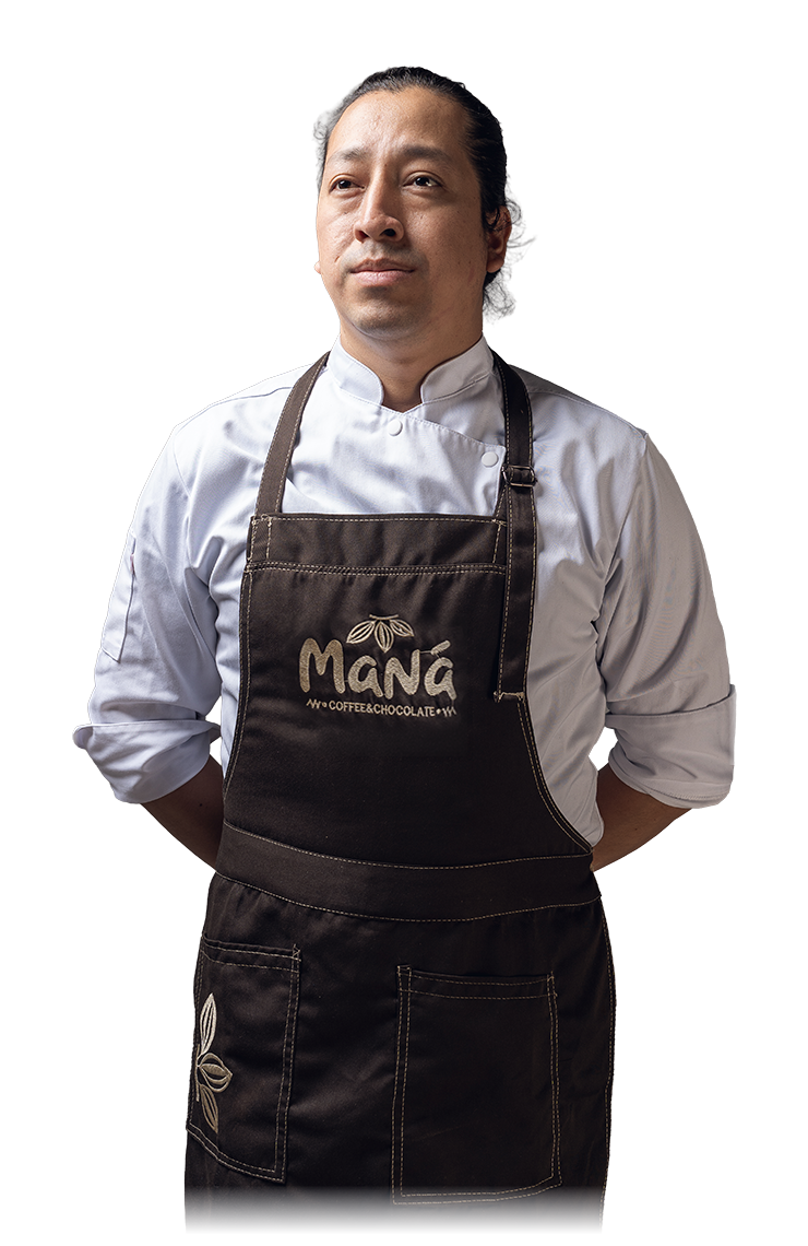 Chef Maná