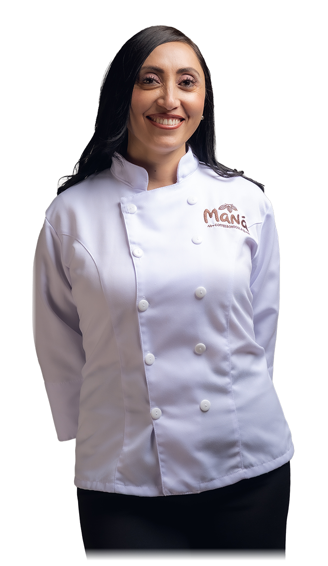 Gianinna Trigoso - Fundadora Maná
